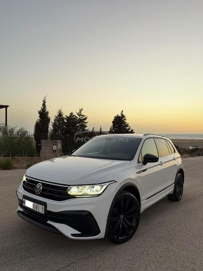 Volkswagen Tiguan R-line 4Motion