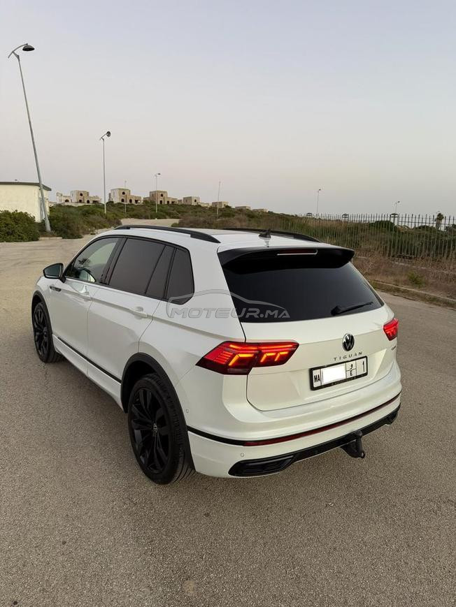 Volkswagen Tiguan R-line 4Motion