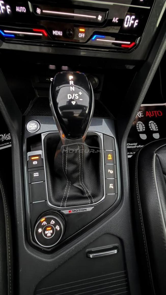 Volkswagen Tiguan R-line 4Motion