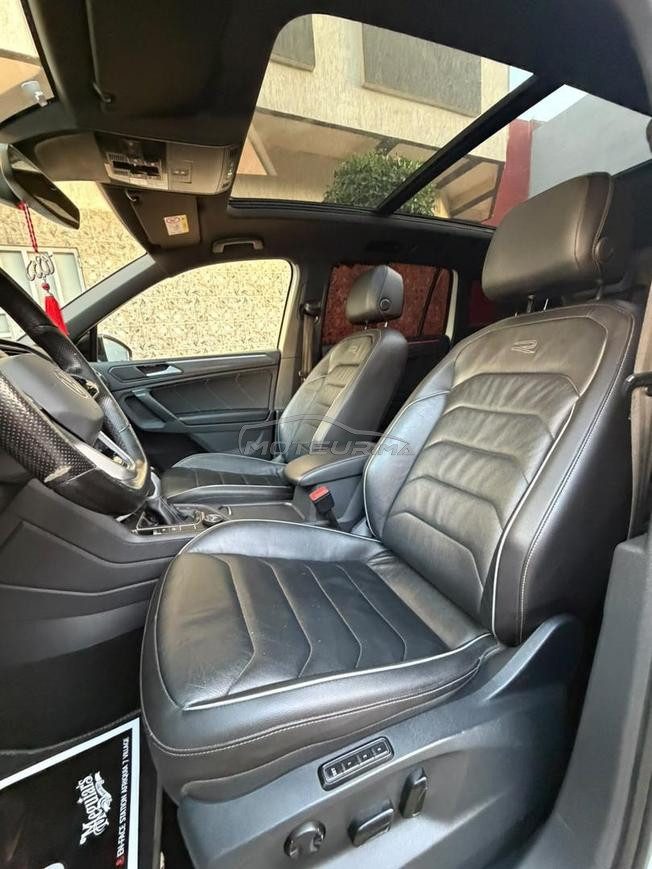 Volkswagen Tiguan R-line 4Motion