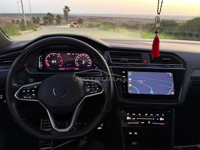 Volkswagen Tiguan R-line 4Motion