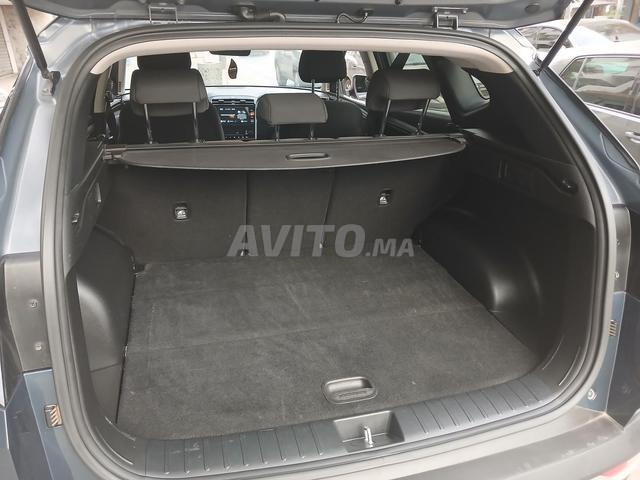 Hyundai Tucson 2023
