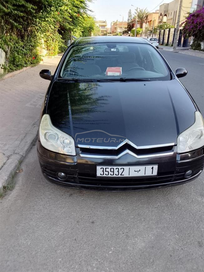 cetroen c5 Diesel bon état 