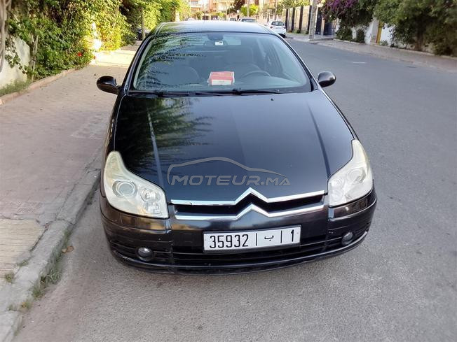 cetroen c5 Diesel bon état 