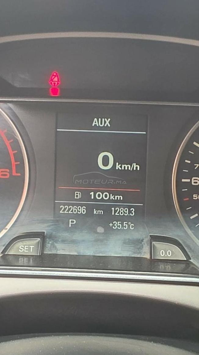 Audi A4 B8.5 
