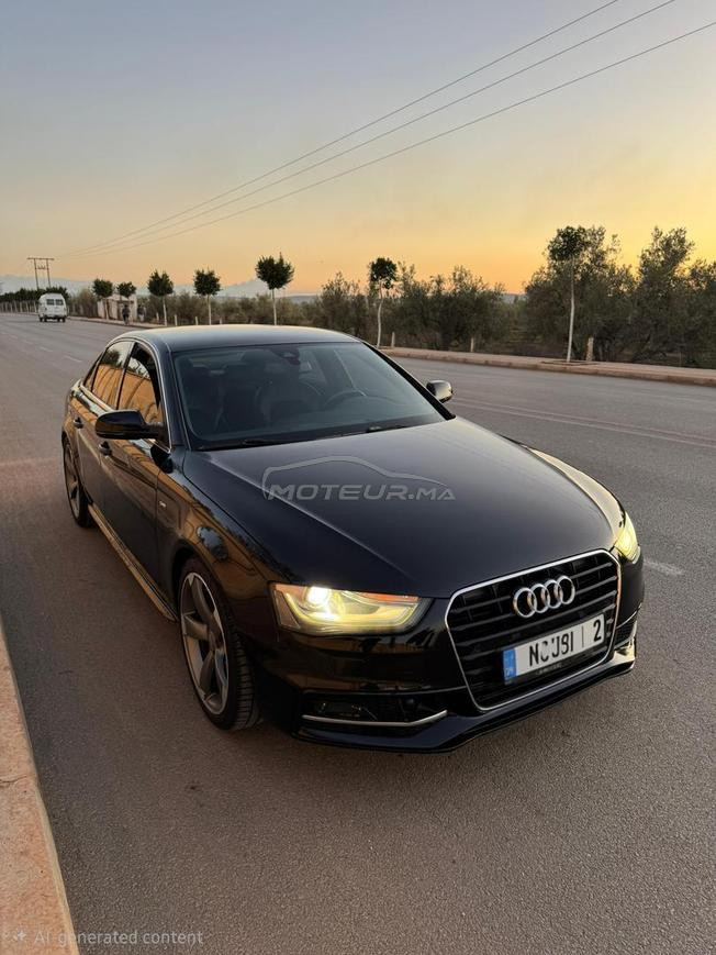 Audi A4 B8.5 