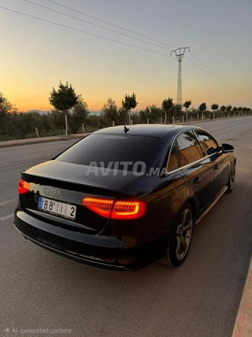 أودي A4 B8.5 - 2