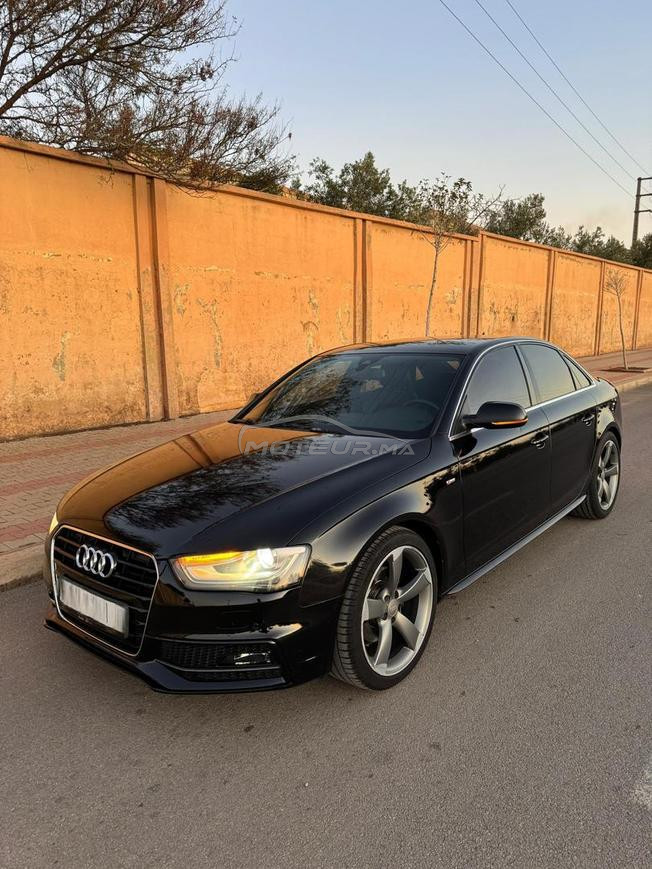 Audi A4 B8.5 
