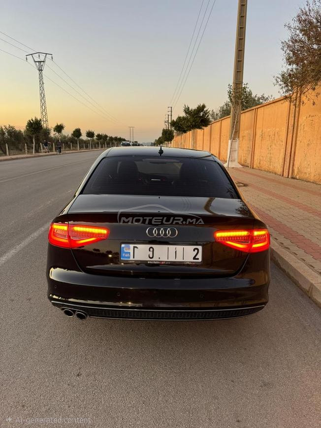 Audi A4 B8.5 