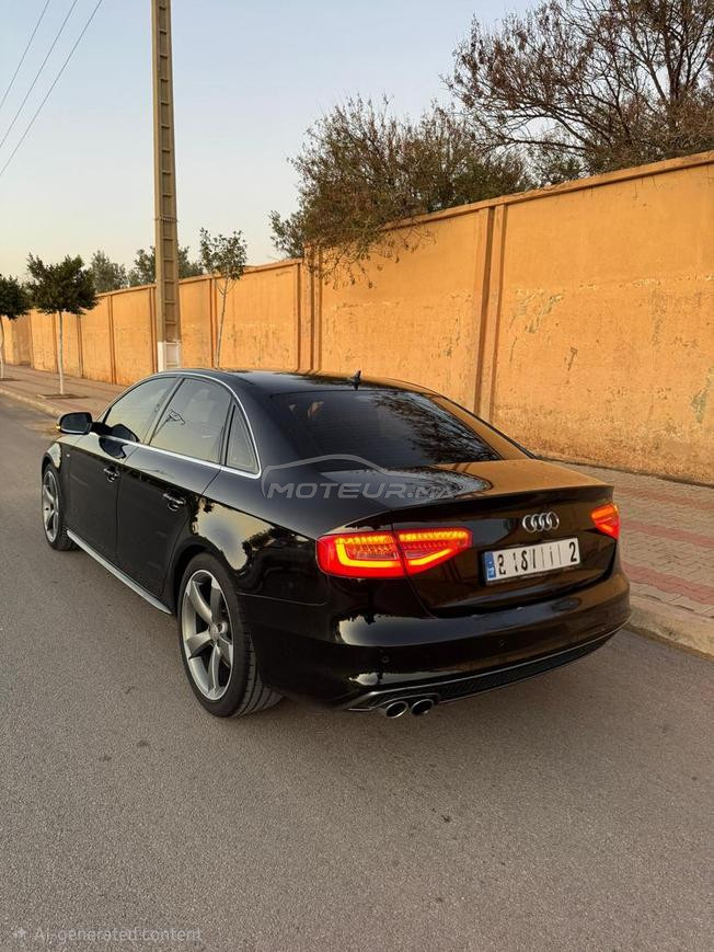 Audi A4 B8.5 