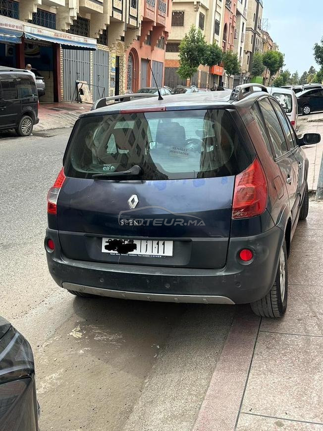Renault scenic