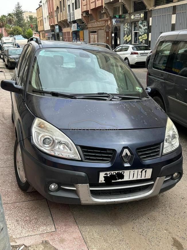 Renault scenic