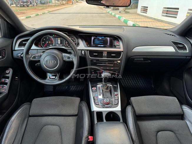 Audi A4 B8.5 