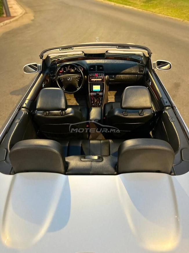 classe clk 200 essence automatique cabriolet 