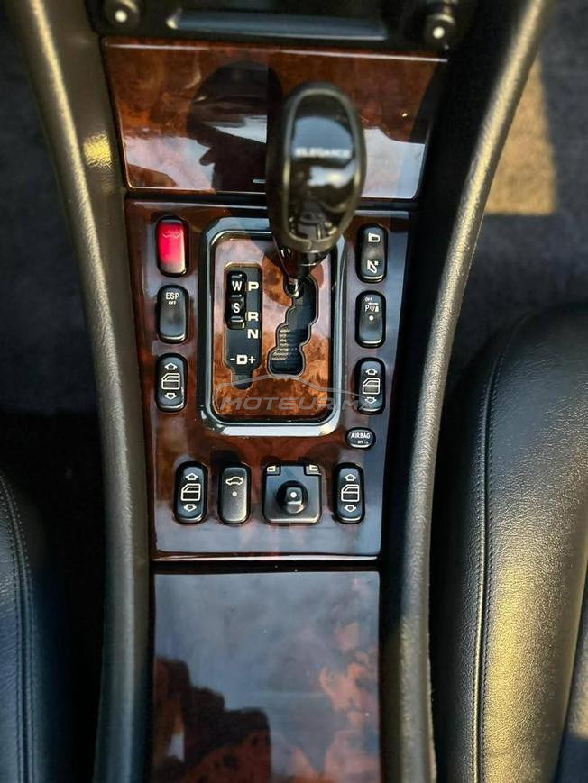 classe clk 200 essence automatique cabriolet 
