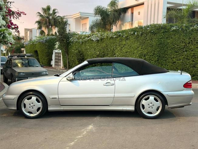classe clk 200 essence automatique cabriolet 