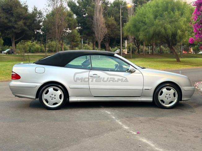 classe clk 200 essence automatique cabriolet 