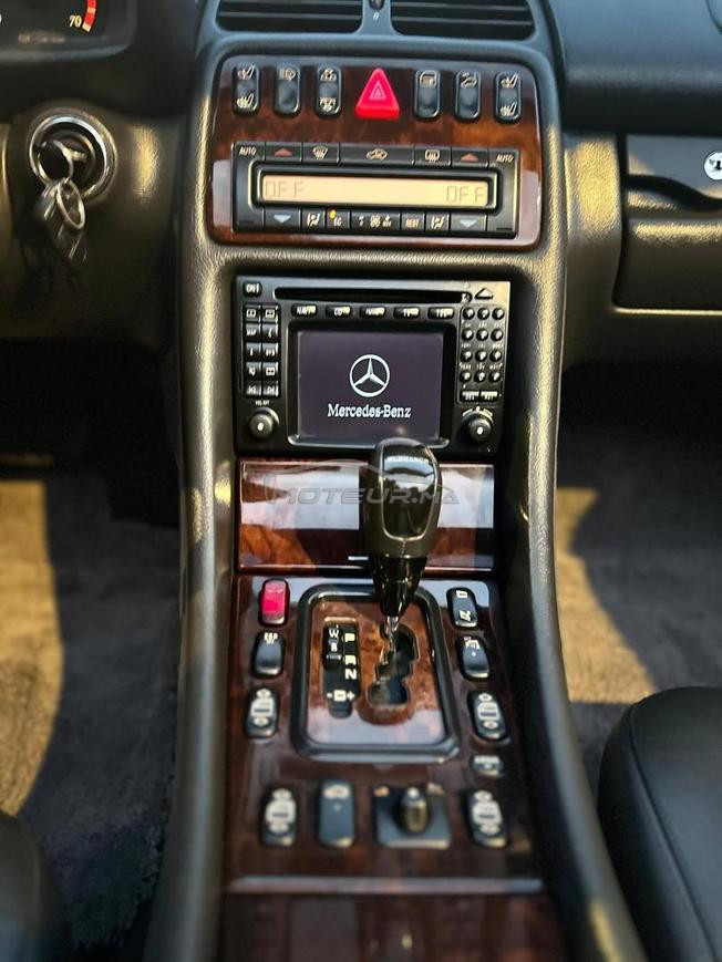classe clk 200 essence automatique cabriolet 