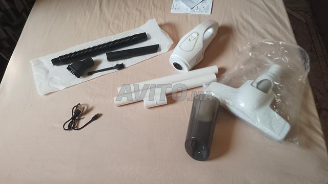 aspirateur sans fil  - 2