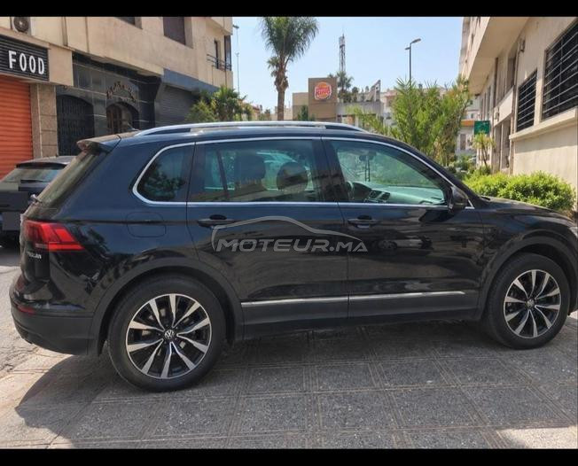 Volkswagen Tiguan Diesel Automatique 2019