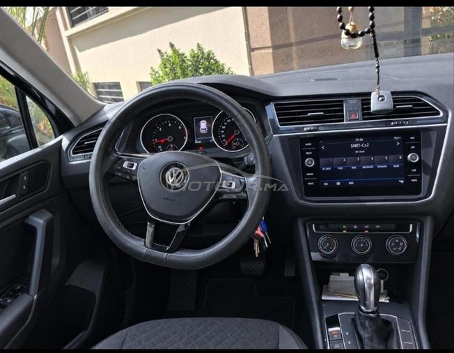 Volkswagen Tiguan Diesel Automatique 2019
