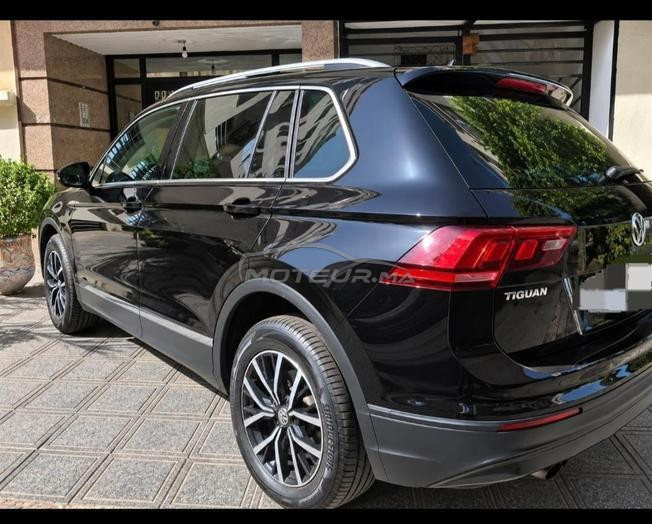 Volkswagen Tiguan Diesel Automatique 2019