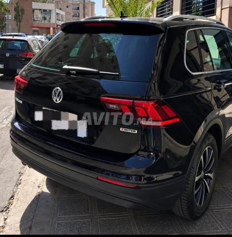 Volkswagen Tiguan Diesel Automatique 2019 - 2