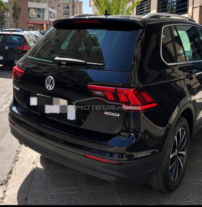 Volkswagen Tiguan Diesel Automatique 2019