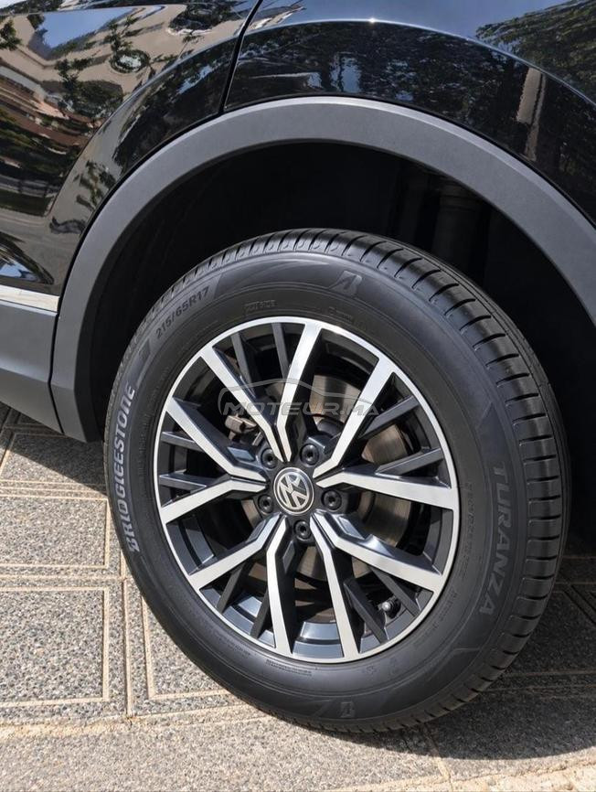 Volkswagen Tiguan Diesel Automatique 2019
