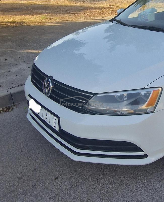 Volkswagen Jetta Diesel Manuelle 2017 à Berrechid