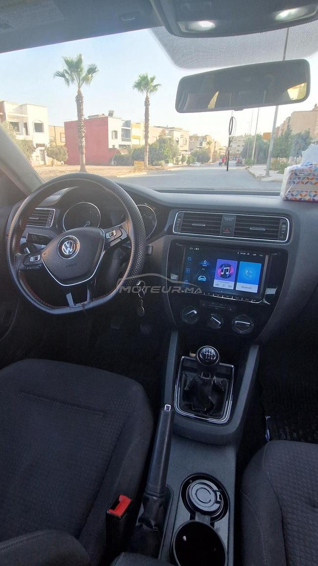 Volkswagen Jetta Diesel Manuelle 2017 à Berrechid