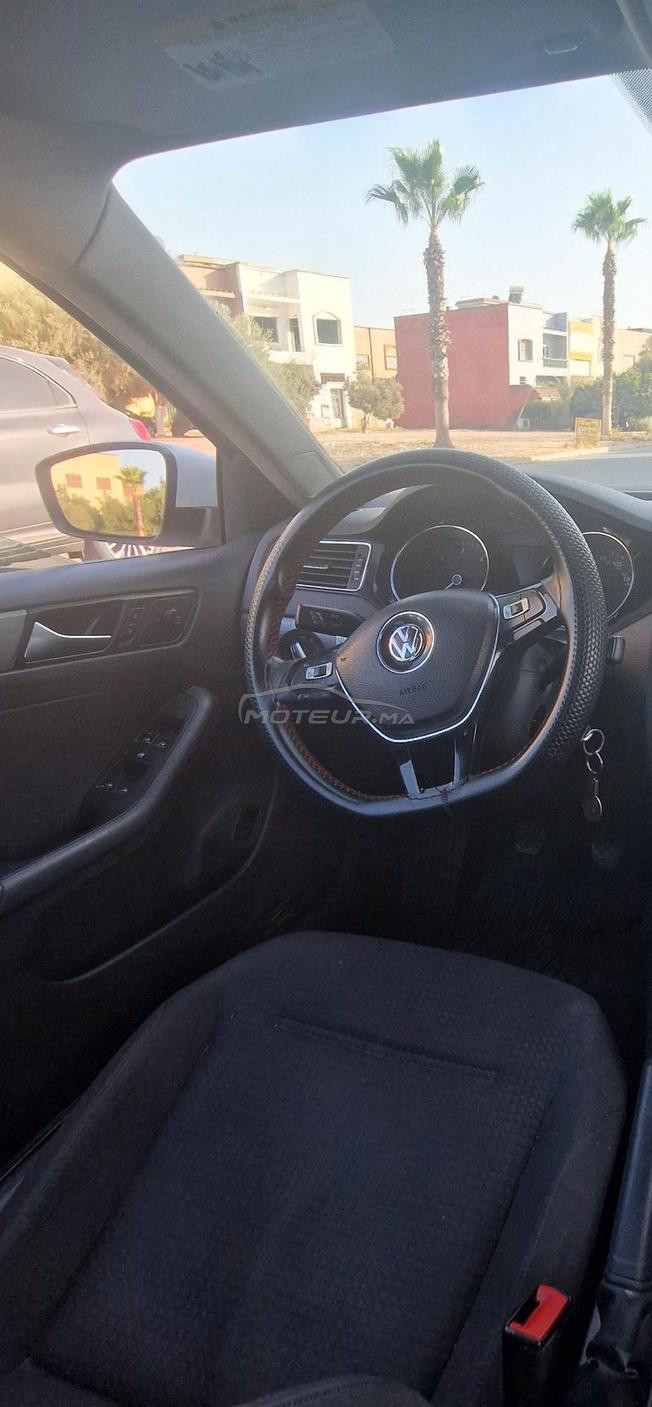 Volkswagen Jetta Diesel Manuelle 2017 à Berrechid