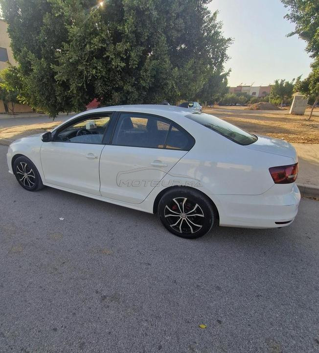 Volkswagen Jetta Diesel Manuelle 2017 à Berrechid