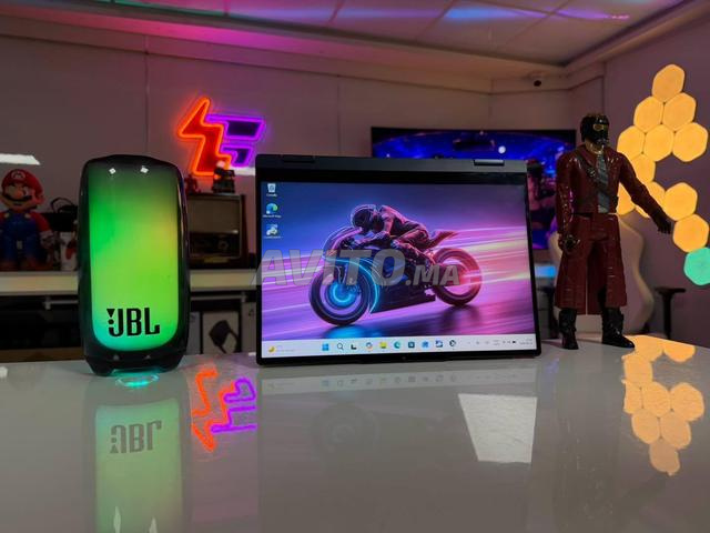 2IN1 Lenovo Ideapad Tactil x360 Ryzen 7 16GB  512G - 2