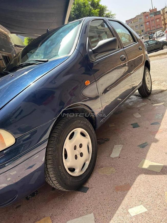Fiat palio diesel manuelle 
