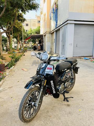 Motora brami 125 cc Li brah Mrahba nouvelle 7/2026 - 2