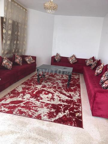Appartement meublé de 3 chambres et 1 salon à louer à Rabat, Agdal, Avenue de France - 2
