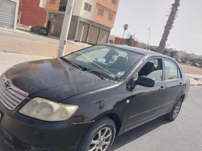 تويوتا كورولا