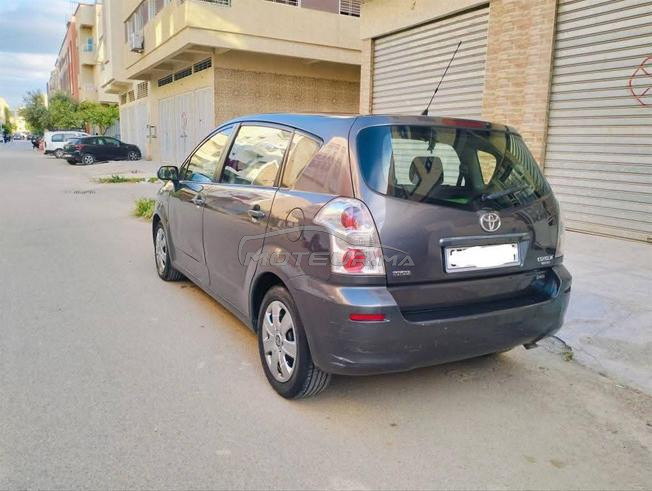 Toyota verso diesel manuelle 