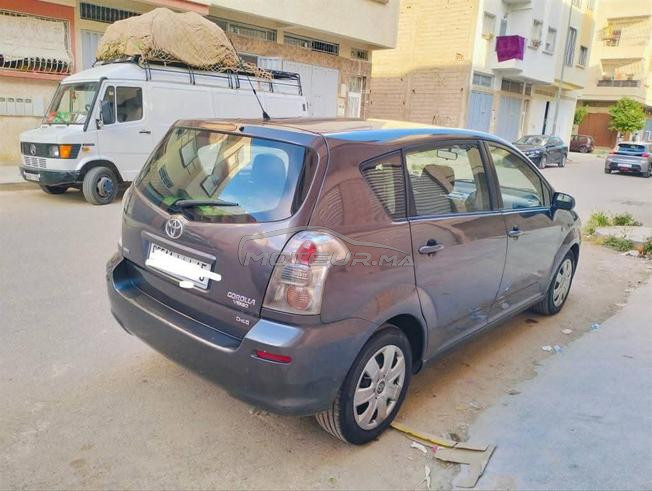 Toyota verso diesel manuelle 
