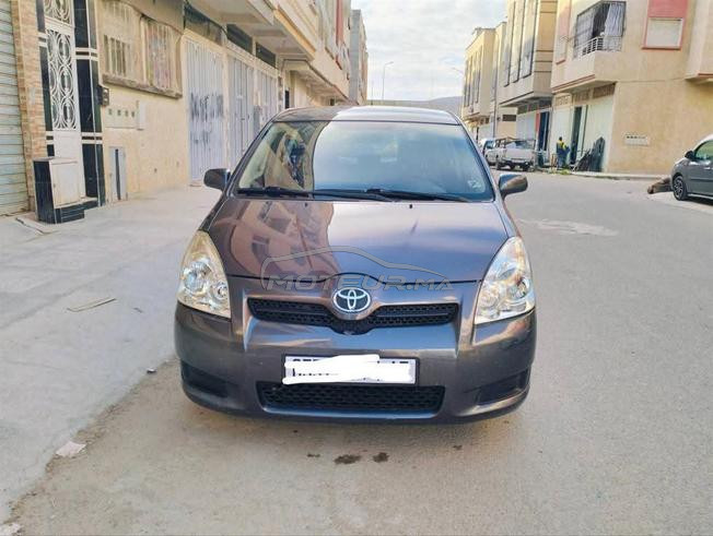Toyota verso diesel manuelle 