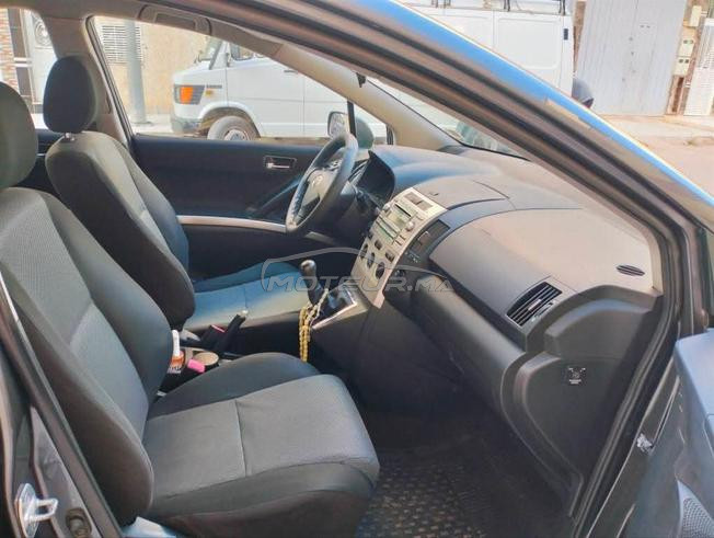 Toyota verso diesel manuelle 