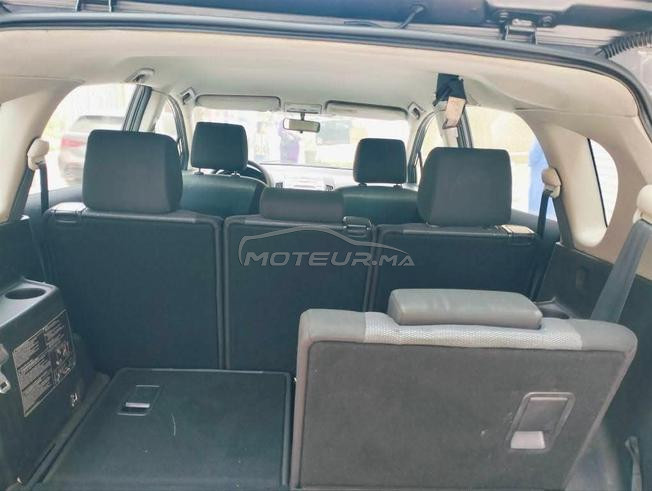 Toyota verso diesel manuelle 