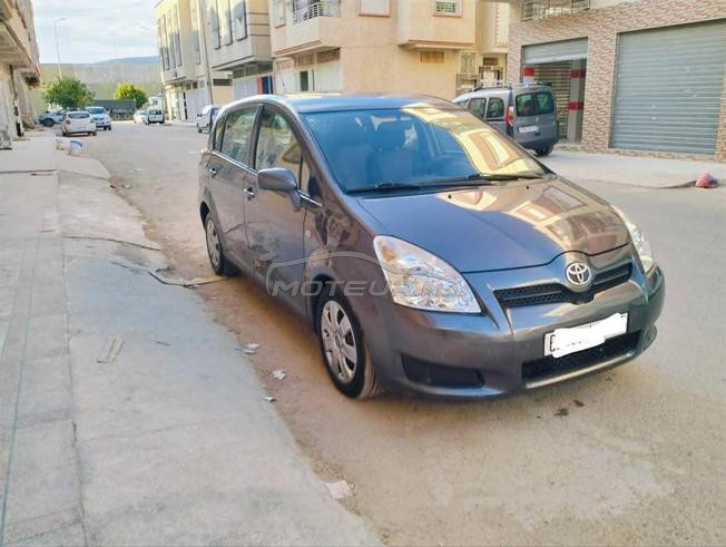 Toyota verso diesel manuelle 