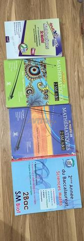 🎓 Pack Bac Sciences Maths et Examens Offerts - 2