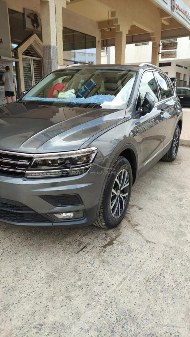 Volkswagen Tiguan - modèle 2021- à vendre 