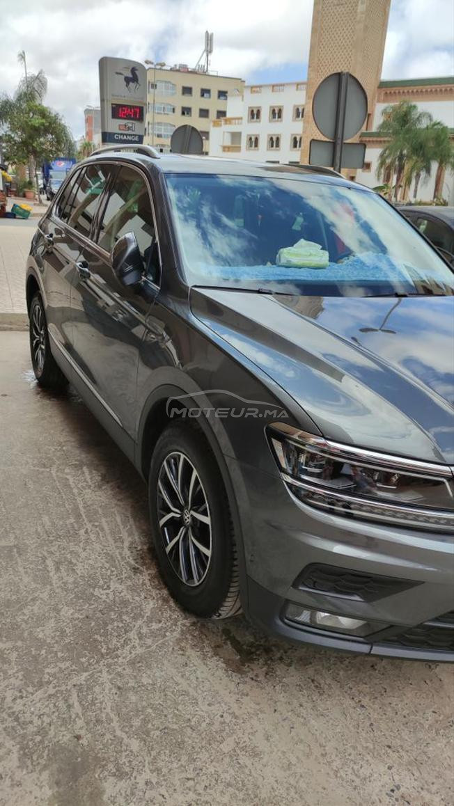 Volkswagen Tiguan - modèle 2021- à vendre 