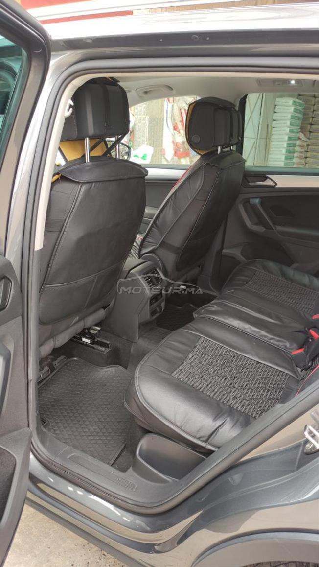 Volkswagen Tiguan - modèle 2021- à vendre 
