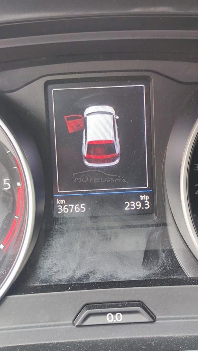 Volkswagen Tiguan - modèle 2021- à vendre 