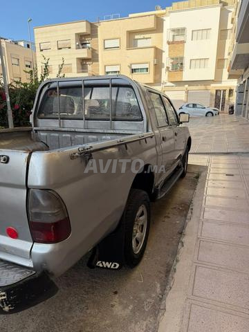 Mitsubitchi modèle L200 - 2